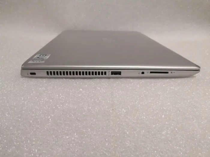 Ультрабук Б-клас HP ProBook 440 G5 / 14" (1366x768) TN / Core i5-7200U (2 (4) ядра по 2.5 - 3.1 GHz) / 8 GB DDR4 / 240 GB SSD / HD Graphics 620 / WebCam / HDMI б/в - зображення 3