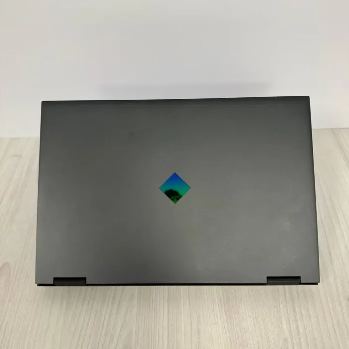 Ігровий ноутбук HP Omen 16-c0002dx / 16.1" (1920x1080) IPS / AMD Ryzen 7 5800H (8 (16) ядер по 3.2 - 4.4 GHz) / 16 GB DDR4 / 512 GB SSD NVMe / AMD Radeon RX 6600M, 8 GB GDDR6, 128-bit / WebCam б/в - зображення 3