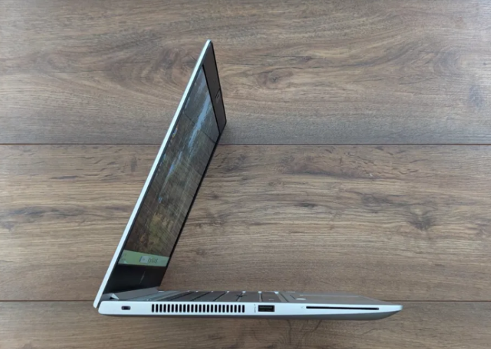 Ультрабук HP EliteBook 840 G6 / 14" (1920x1080) IPS / Intel Core i5-8365U (4 (8) ядра по 1.6 - 4.1 GHz) / 8 GB DDR4 / 512 GB SSD / Intel UHD Graphics 620 / WebCam б/в - изображение 4