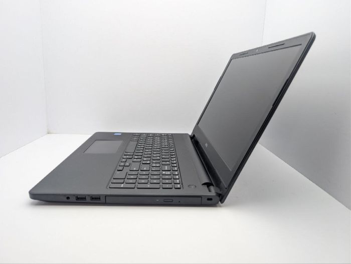 Ноутбук Dell Inspiron 15-3552 / 15.6" (1366x768) TN / Intel Pentium N3710 (4 ядра по 1.6 - 2.56 GHz) / 8 GB DDR3 / 120 GB SSD / Intel HD Graphics / WebCam / DVD-ROM б/в - изображение 5