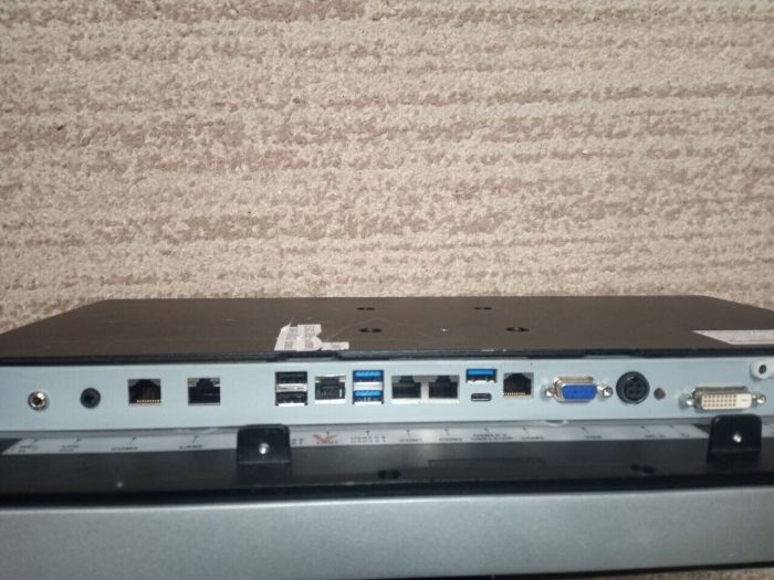 Моноблок Б-клас Bressner D85S / 19" (1920x1080) IPS Touch / Intel Core i5-7500T (4 ядра по 2,7 - 3,3 ГГц) / 8 ГБ DDR4 / 240 ГБ SSD / Intel HD Graphics 630 / WebCam б/в - изображение 4