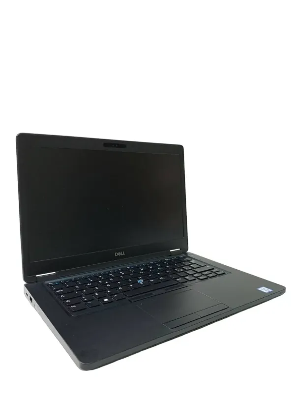 Ноутбук Dell Latitude 5490 / 14" (1366x768) TN / Intel Core i5-7300U (2 (4) ядра по 2.6-3.5 GHz) / 8 GB DDR4 / 256 GB SSD / HD Graphics 620 / WebCam б/в - зображення 3
