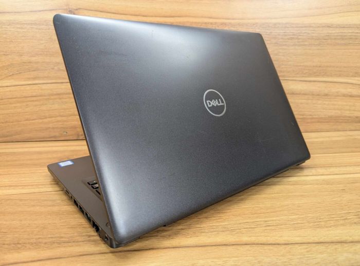 Ультрабук Dell Latitude 5400 / 14" (1920x1080) IPS / Intel Core i5-8265U (4 (8) ядра по 1.6 - 3.9 GHz) / 16 GB DDR4 / 512 GB SSD / Intel UHD Graphics 620 / WebCam / Windows 10 б/в - зображення 7