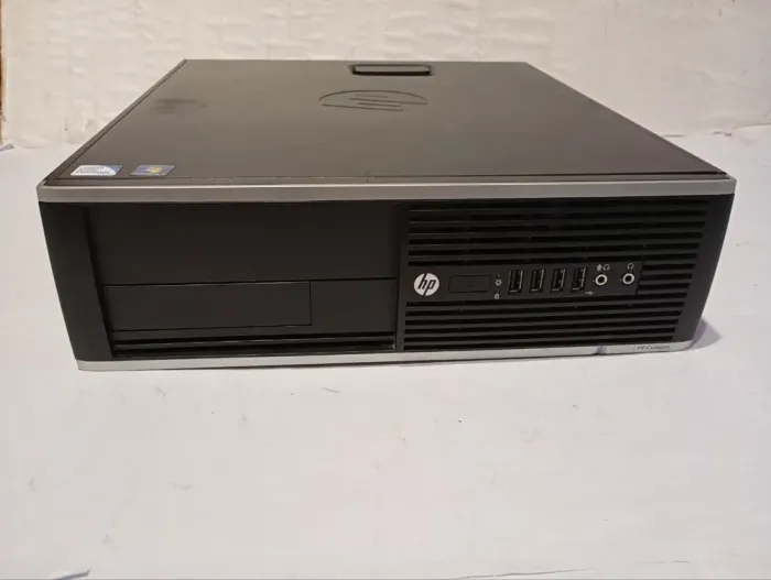 ПК HP Compaq Pro 6300 SFF / Intel Xeon E3-1220 v2 (4 ядра по 3.1 - 3.5 GHz) / 16 GB DDR3 / 500 GB HDD / nVidia Quadro NVS 295, 256 MB GDDR3, 64-bit б/в - зображення 2