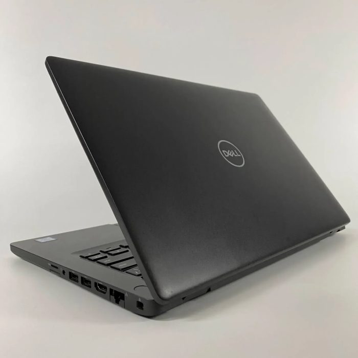 Ультрабук Dell Latitude 5400 / 14" (1920x1080) IPS / Intel Core i5-8365U (4 (8) ядра по 1.6 - 4.1 GHz) / 16 GB DDR4 / 256 GB SSD / Intel UHD Graphics / WebCam / SIM / HDMI б/в - зображення 14