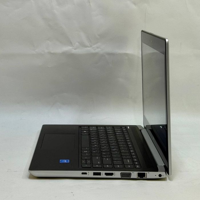 Ультрабук HP ProBook 430 G5 / 13.3" (1366x768) TN Touch / Intel Celeron 3865U (2 ядра по 1.8 GHz) / 8 GB DDR4 / 256 GB SSD / Intel HD Graphics 610 / WebCam / Windows 10 Pro б/в - зображення 6