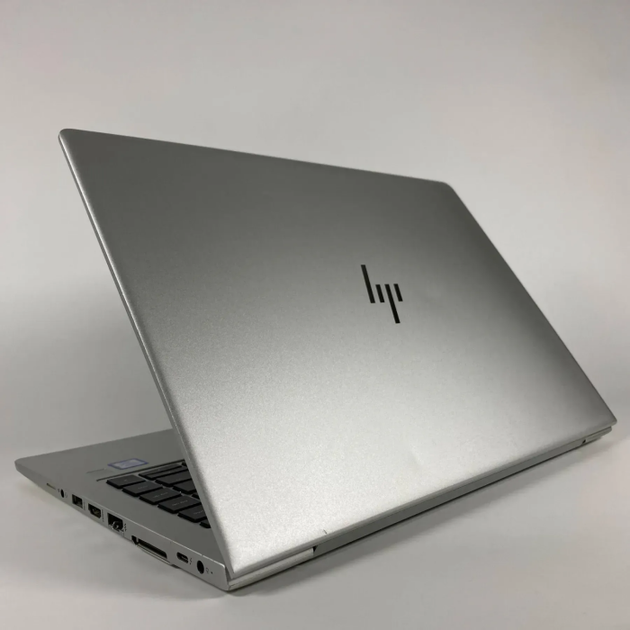 Ультрабук Б-клас HP EliteBook 840 G5 / 14" (1920x1080) IPS / Intel Core i5-8350U (4 (8) ядра по 1.7 - 3.6 GHz) / 16 GB DDR4 / 256 GB SSD / Intel UHD Graphics 620 / WebCam / TouchID б/в - зображення 7