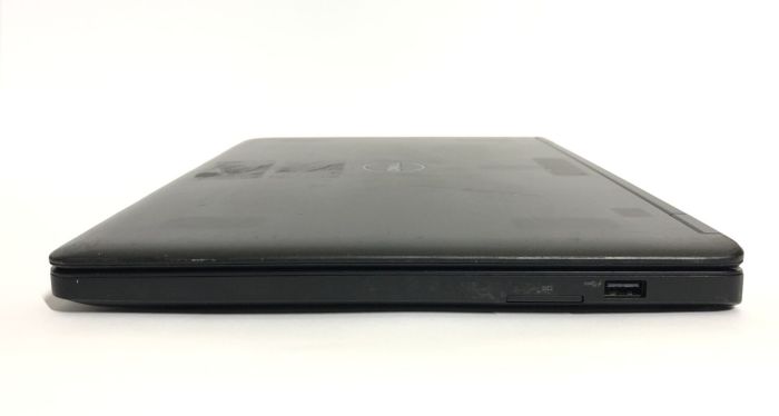 Ноутбук Б-клас Dell Latitude E5450 / 14" (1920x1080) IPS / Intel Core i5-5300U (2 (4) ядра по 2.3 - 2.9 GHz) / 8 GB DDR3 / 128 GB SSD / Intel HD Graphics 5500 / WebCam / Win 10 Pro б/в - изображение 5