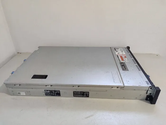 Сервер Dell PowerEdge R730xd 24SFF 2U Rack / 2x Intel Xeon E5-2690 v4 (14 (28) ядер по 2.6 - 3.5 GHz) / 256 GB DDR4 / 2x 450 GB SAS / Matrox G200eR2 / 2x 750W б/в - зображення 3