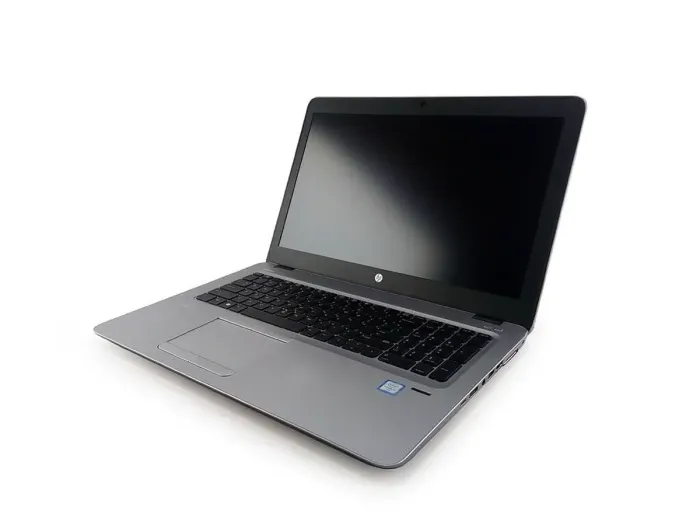 Ноутбук HP EliteBook 850 G4 / 15.6" (1920x1080) TN / Intel Core i5-7200U (2 (4) ядра по 2.5 - 3.1 GHz) / 16 GB DDR4 / 240 GB SSD / Intel HD Graphics 620 / WebCam б/в - изображение 2