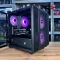 Ігровий ПК 1stPlayer D3-3F2-Plus Black Tower / AMD Ryzen 5 7500F (6 (12) ядер по 3.7 - 5.0 GHz) / 16 GB DDR5 / 1000 GB SSD M.2 / AMD Radeon RX 6700 XT, 12 GB GDDR6, 192-bit / 750W б/в