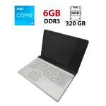 Ноутбук Sony VPC173 / 17.3" (1600x900) TN / Intel Core i3-2330M (2 (4) ядра по 2.2 GHz) / 6 GB DDR3 / 320 GB HDD / Intel HD Graphics 3000 / WebCam б/в