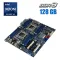 Комплект: Материнська плата Lenovo C30 / LGA2011 / 2x Intel Xeon E5-2660 v2 (10 (20) ядер по 2.2 - 3.0 GHz) / 128 GB DDR3 б/в