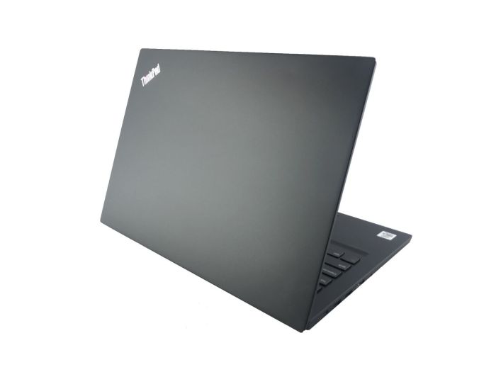 Ультрабук Lenovo ThinkPad E14 Gen 2 / 14" (1920x1080) IPS / Intel Core i5-10210U (4 (8) ядра по 1.6 - 4.2 GHz) / 16 GB DDR4 / 240 GB SSD M.2 / Intel UHD Graphics / WebCam б/в - зображення 4