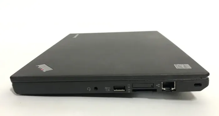 Нетбук Lenovo ThinkPad X240 / 12.5" (1366x768) TN / Intel Core i5-4300U (2 (4) ядра по 1.9 - 2.9 GHz) / 8 GB DDR3 / 128 GB SSD / Intel HD Graphics 4400 / WebCam / Win 10 Pro / Два АКБ б/в - зображення 5