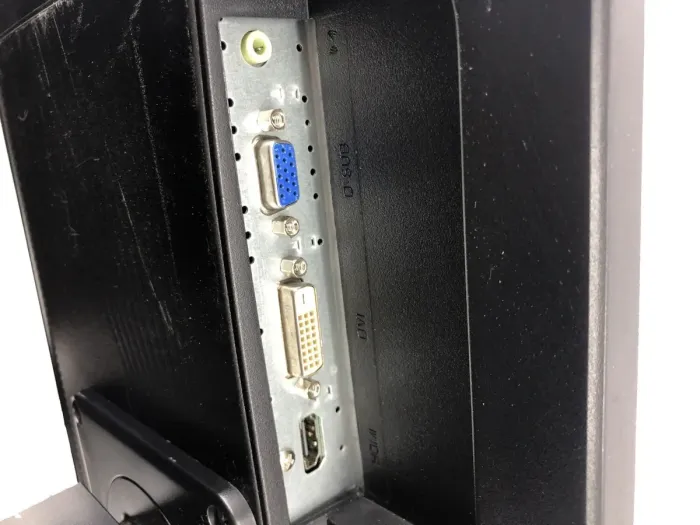 Монітор Iiyama ProLite B2481HS / 24" (1920x1080) TN / VGA, DVI, HDMI, Audio / VESA 100x100 б/в - зображення 4