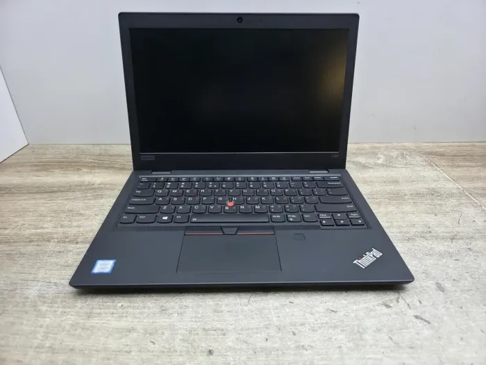 Ультрабук Lenovo ThinkPad L390 / 13.3" (1920x1080) IPS / Intel Core i5-8265U (4 (8) ядра по 1.6 - 3.9 GHz) / 16 GB DDR4 / 512 GB SSD / Intel UHD Graphics / WebCam б/в - зображення 2