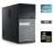 Ігровий ПК Dell OptiPlex 790 Tower / Intel Core i7-2600 (4 (8) ядер 3,4 - 3,8 ГГц) / 16 ГБ DDR3 / 250 ГБ SSD + 1000 ГБ HDD / nVidia GeForce GTX 1660 Super, 6 ГБ GDDR6, 192-bit б/в