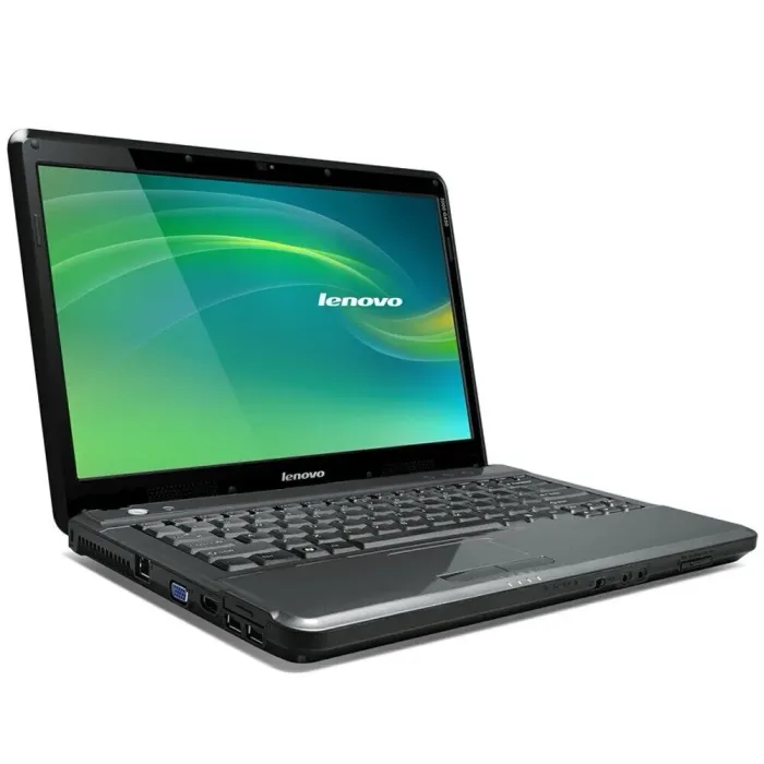 Ноутбук Б-клас Lenovo G565 / 15.6" (1366x768) TN / AMD Athlon II P360 (2 ядра по 2.3 - 3.2 GHz) / 4 GB DDR3 / 120 GB SSD / AMD Radeon HD 4200 Graphics / WebCam б/в - зображення 1