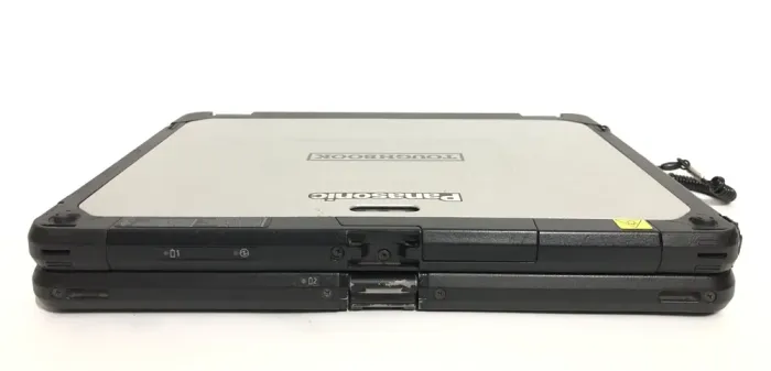 Захищений нетбук-трансформер Б-клас Panasonic Toughbook CF-20 MK2 / 10.1" (1920x1200) IPS Touch / Intel Core i5-7Y57 (2 (4) ядра по 1.2 - 3.3 GHz) / 8 GB DDR3 / 256 GB SSD / Intel HD Graphics 615 / WebCam / Win 10 Pro б/в - зображення 6