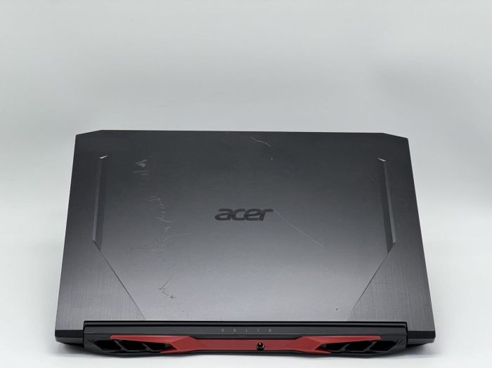 Ігровий ноутбук Б-клас Acer Nitro 5 AN515-55-53E5 / 15.6" (1920x1080) IPS / Intel Core i5-10300H (4 (8) ядра по 2.5 - 4.5 GHz) / 16 GB DDR4 / 240 GB SSD / nVidia GeForce RTX 3050, 4 GB GDDR6, 128-bit / WebCam б/в - зображення 5