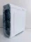 Ігровий ПК GameMax Starlight White Tower / Intel Core i5-7500 (4 ядра по 3,4 - 3,8 ГГц) / 16 ГБ DDR4 / 240 ГБ SSD + 480 ГБ SSD + 500 ГБ HDD / AMD Radeon RX 480, 8 ГБ GDDR5, 256-біт / 600 Вт б/в