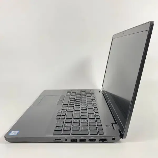 Ноутбук Dell Latitude 5500 / 15.6" (1920x1080) IPS / Intel Core i5-8265U (4 (8) ядра по 1.6 - 3.9 GHz) / 16 GB DDR4 / 256 GB SSD / Intel UHD Graphics / HDMI / WebCam б/в - зображення 5