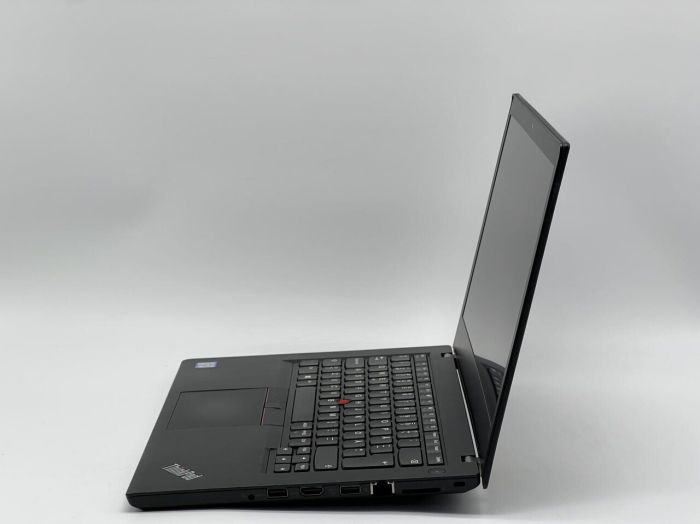 Ультрабук Lenovo ThinkPad T470 / 14" (1920x1080) IPS / Intel Core i5-7300U (2 (4) ядра по 2.6 - 3.5 GHz) / 8 GB DDR4 / 240 GB SSD / Intel HD Graphics 520 / WebCam б/в - зображення 4