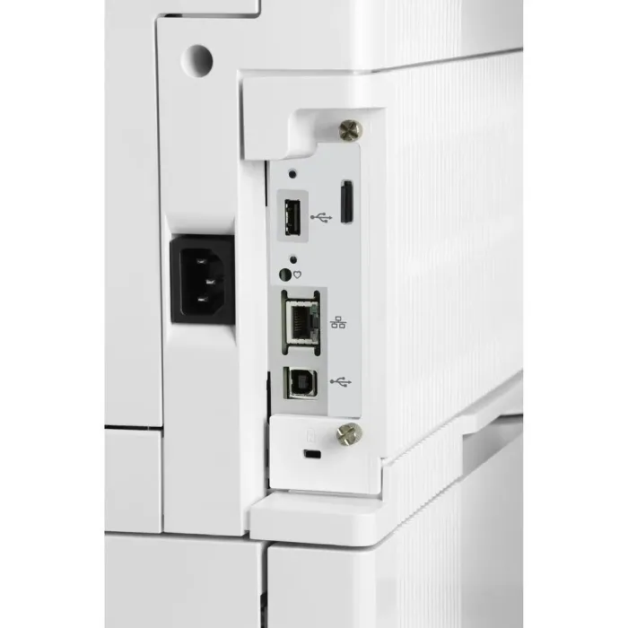 Принтер HP LaserJet Enterprise M608x / Лазерний монохромний друк / 1200x1200 dpi / A4 / 65 стор/хв / Ethernet, USB 2.0 / Wi-Fi б/в - зображення 6