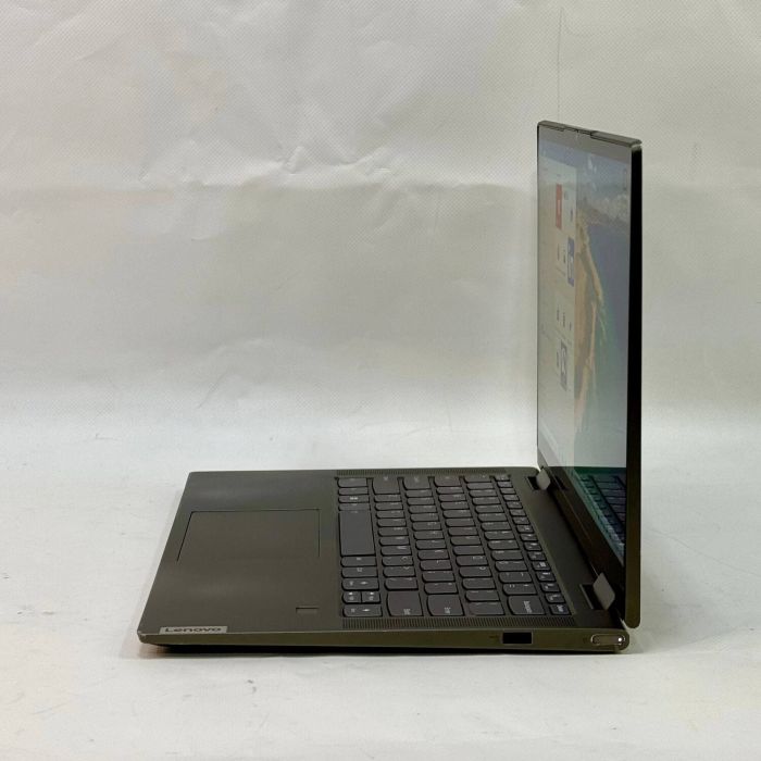 Ноутбук-трансформер Б-клас Lenovo Yoga 7 14ITL5 / 14" (1920x1080) IPS Touch / Intel Core i5-1135G7 (4 (8) ядра по 2.4 - 4.2 GHz) / 12 GB DDR4 / 256 GB SSD / Intel Iris Xe Graphics / WebCam / Windows 10 Home б/в - изображение 8