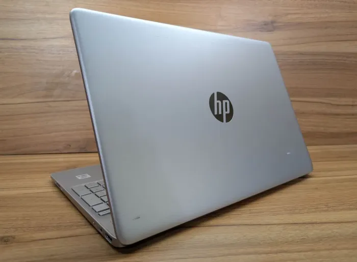 Ультрабук HP 15-dy1036nr / 15.6" (1920x1080) IPS / Intel Core i5-1035G1 (4 (8) ядра по 1.0 - 3.6 GHz) / 8 GB DDR4 / 480 GB SSD / Intel UHD Graphics / WebCam / Windows 10 б/в - зображення 6