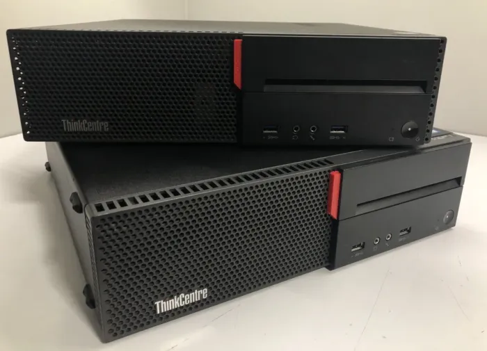 Комп'ютер Lenovo ThinkCentre M900 SFF / Core i5-6500 (4 ядра по 3.2-3.6GHz) / 16GB DDR4 / 240GB SSD / HD Graphics 530 / DisplayPort б/в - зображення 3