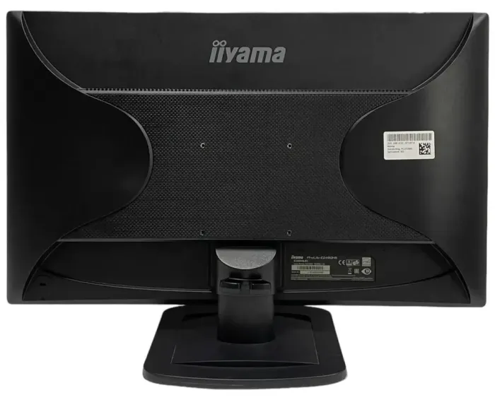 Монітор Iiyama ProLite E2480HS-B1/24" (1920x1080) TN/VGA, DVI, HDMI/Вбудовані колонки 2x 4W/VESA 100x100 + Кабель живлення б/в - зображення 4