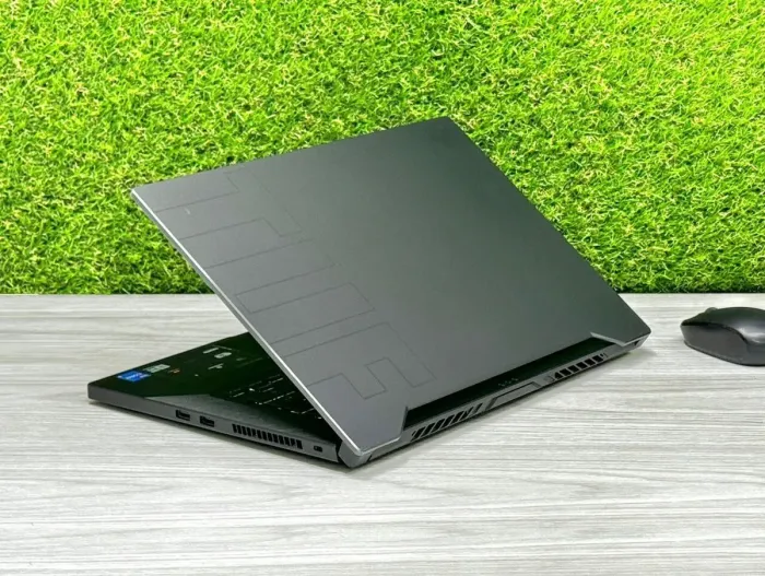 Ігровий ноутбук Asus TUF Dash FX516p / 15.6" (1920x1080) IPS / Intel Core i5-11300H (4 (8) ядра по 2.6 - 4.4 GHz) / 16 GB DDR4 / 512 GB SSD M.2 / nVidia GeForce RTX 3060, 6 GB GDDR6, 192-bit / WebCam / Win 11 Home б/в - зображення 8