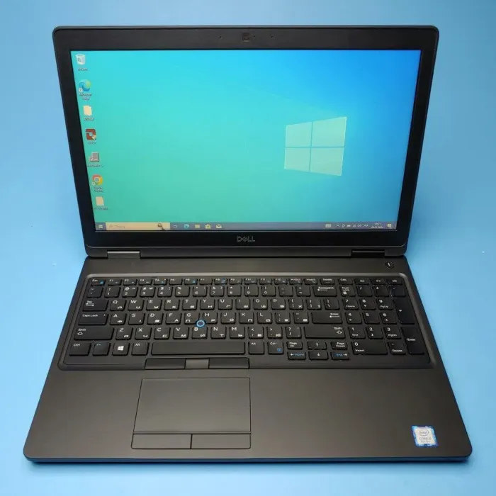 Ноутбук Dell Latitude 5590 / 15.6" (1366x768) TN / Intel Core i5-8350U (4 (8) ядра по 1.7 - 3.6 GHz) / 8 GB DDR4 / 240 GB SSD / Intel UHD Graphics 620 / WebCam / Win 10 Pro б/в - зображення 8