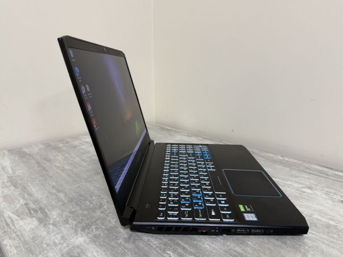 Ігровий ноутбук Б-класу Acer Predator Helios 300 PH315-52-78VL / 15.6" (1920x1080) IPS / Intel Core i7-9750H (6 (12) ядер по 2.6 - 4.5 GHz) / 16 GB DDR4 / 1000 GB SSD / nVidia GeForce GTX 1660 Ti, 6 GB GDDR6, 192-bit / WebCam / Win 10 б/в - изображение 4