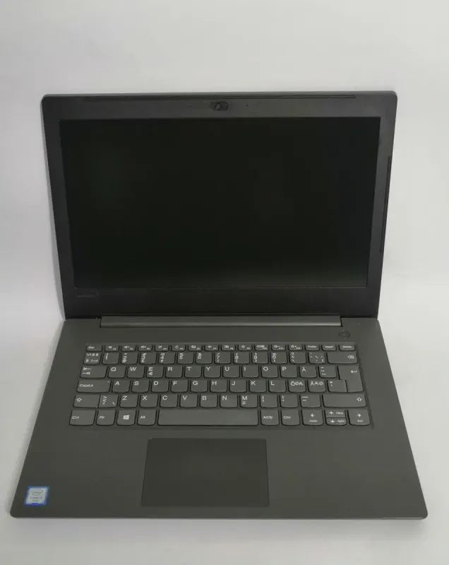 Ноутбук Lenovo V130-14IKB / 14'' (1920x1080) TN / Intel Core i5-7200U (2 (4) ядра по 2.5 - 3.1 GHz) / 8 GB DDR4 / 256 GB SSD / Intel HD Graphics 620 / WebCam / Windows 10 Pro б/в - зображення 2