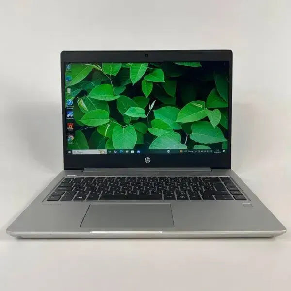 Ноутбук Б-клас HP ProBook 440 G6 / 14" (1366x768) TN / Intel Core i3-8145U (2 (4) ядра по 2.1 - 3.9 GHz) / 8 GB DDR4 / 128 GB SSD / Intel UHD Graphics / WebCam / TouchID б/в - зображення 2