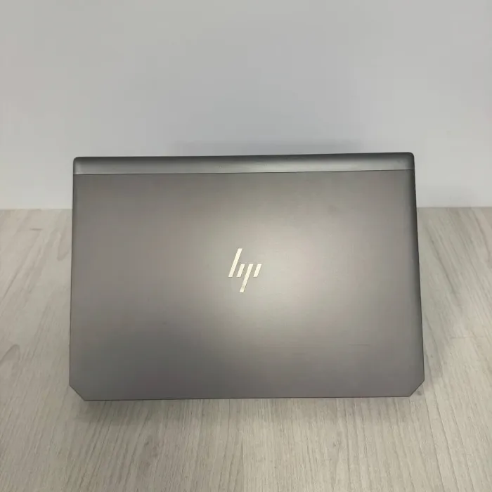Мобільна робоча станція HP Zbook 15 G5 / 15,6" (1920x1080) IPS / Intel Core i9-8950H (6 (12) ядра по 2,9 - 4,8 ГГц) / 32 ГБ DDR4 / 480 ГБ SSD / nVidia Quadro P2000, 4 ГБ GDDR5, 128-біт / WebCam б/в - зображення 6
