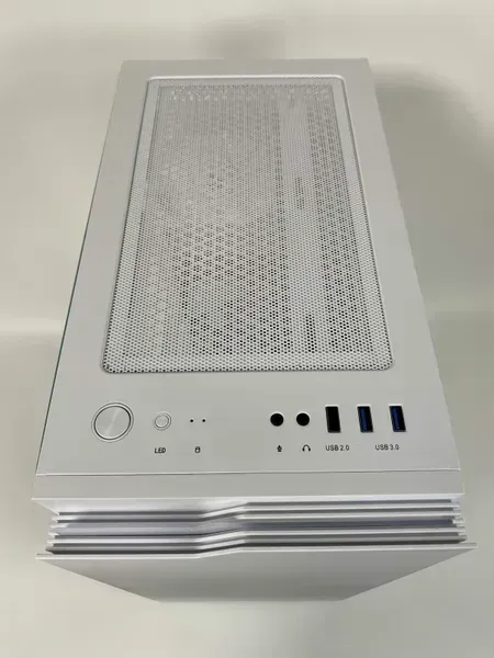 Ігровий ПК Zalman T4 Plus / AMD Ryzen 5 5500 (6 (12) ядер 3,6 - 4,2 ГГц) / 16 ГБ DDR4 / 512 ГБ SSD / nVidia GeForce GTX 1660 Super, 6 ГБ GDDR6, 192-біт / 500 Вт / ASRock B450M-HDV R4.0 б/в - зображення 3