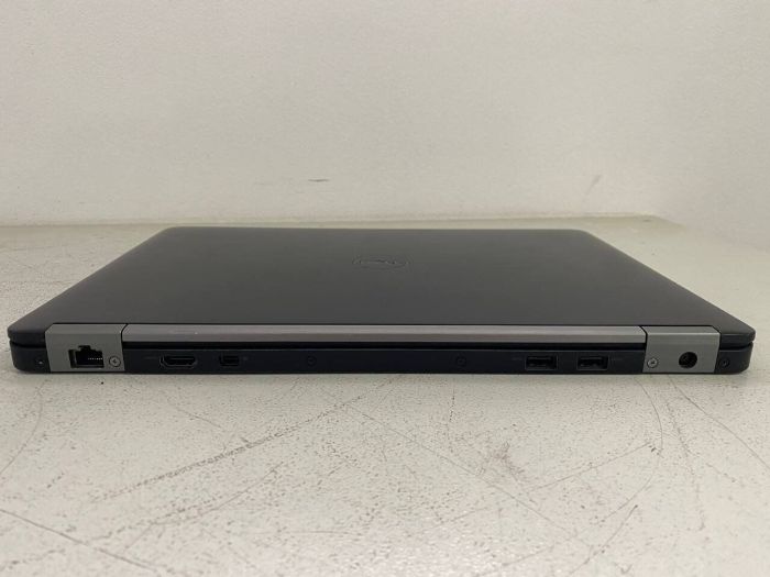 Ноутбук Dell Latitude E7470 / 14" (1920x1080) IPS / Intel Core i7-6600U (2 (4) ядра по 2.6 - 3.4 GHz) / 8 GB DDR4 / 128 GB SSD / Intel HD Graphics 520 / WebCam б/в - зображення 6