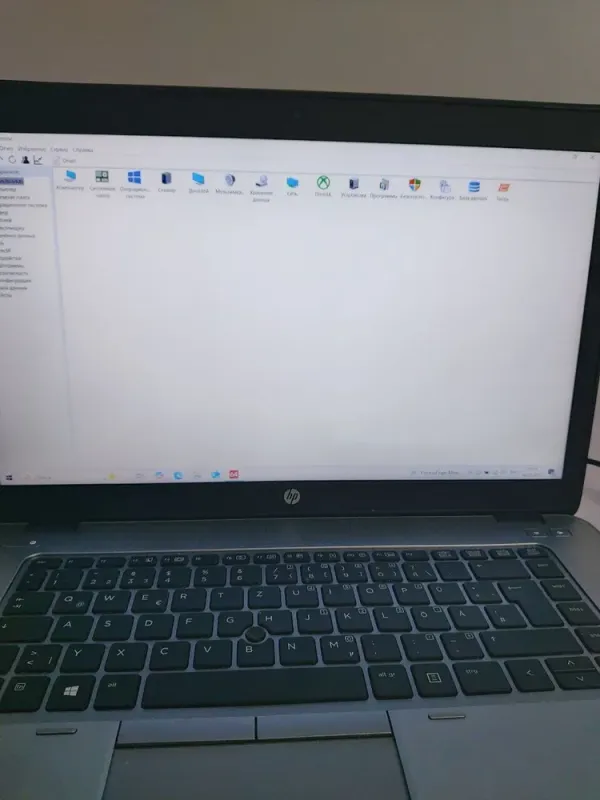 Ноутбук Б-клас HP EliteBook 850 G2 / 15.6" (1920x1080) TN / Intel Core i7-5500U (2 (4) ядра по 2.4 - 3.0 GHz) / 16 GB DDR3 / 500 GB SSD M.2 / AMD Radeon R7 M260X, 1 GB GDDR5, 128-bit / WebCam б/в - зображення 3