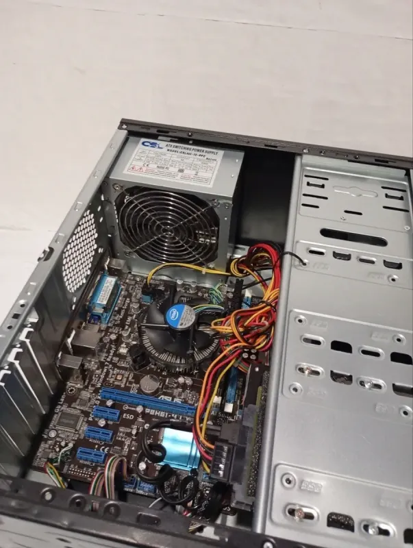 ПК Б-клас GameMax Tower / Intel Core i5-2400 (4 ядра по 3.1 - 3.4 GHz) / 8 GB DDR3 / 500 GB HDD / Intel HD Graphics 2000 / 400W б/в - зображення 6