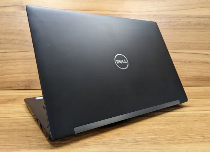 Ультрабук Dell Latitude 7280 / 12.5" (1920x1080) IPS / Intel Core i5-7300U (2 (4) ядра по 2.6 - 3.5 GHz) / 8 GB DDR4 / 256 GB SSD / Intel HD Graphics 620 / WebCam / Windows 10 б/в - зображення 7