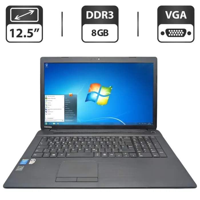 Нетбук Dell Latitude E6220 / 12.5" (1366x768) TN / Intel Core i7-2640M (2 (4) ядра по 2.8 - 3.5 GHz) / 8 GB DDR3 / 320 GB HDD / Intel HD Graphics 3000 / WebCam б/в - зображення 1