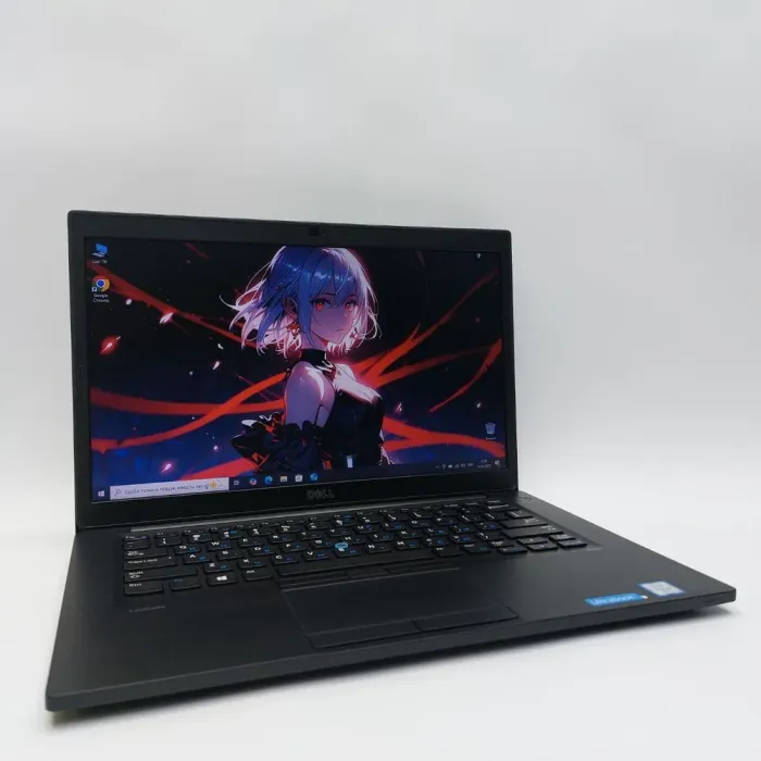 Ультрабук Dell Latitude 7480 / 14" (1920x1080) IPS / Intel Core i5-7300U (2 (4) ядра по 2.6 - 3.5 GHz) / 16 GB DDR4 / 256 GB SSD / Intel HD Graphics 620 / WebCam б/в - зображення 6