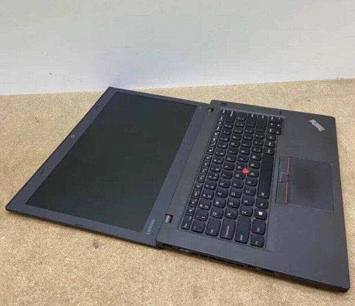Ноутбук Lenovo ThinkPad T460 / 14" (1366x768) TN / Intel Core i5-6300U (2 (4) ядра по 2.4 - 3.0 GHz) / 8 GB DDR3 / 480 GB SSD / Intel HD Graphics 520 / WebCam б/в - зображення 7