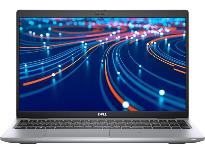 Ультрабук Dell Latitude 5520 / 15.6" (1920x1080) TN / Intel Core i5-1135G7 (4 (8) ядра по 2.4 - 4.2 GHz) / 16 GB DDR4 / 256 GB SSD / Intel Iris Xe Graphics / WebCam / Win 10 б/в - зображення 2