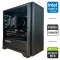 Збірка під замовлення: комп'ютер Montech Air 100 Lite Black Tower / Intel Core i5-13600KF (14 (20) ядер по 2.6 - 5.1 GHz) / 32 GB DDR4 / 1000 GB SSD M.2 / nVidia GeForce RTX 3060, 12 GB GDDR6, 192-bit / 650W