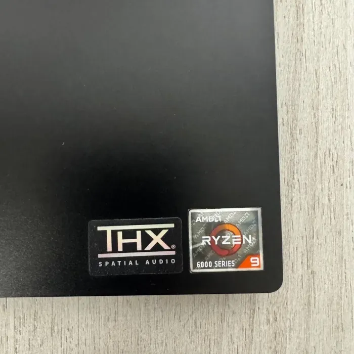 Ігровий ультрабук Razer Blade 14 RZ09-0427 / 14" (2560x1440) IPS / AMD Ryzen 9 6900HX (8 (16) ядер по 3,3 - 4,9 ГГц) / 16 ГБ DDR5 / 512 ГБ SSD NVMe / nVidia GeForce RTX 3080 Ti, 16 ГБ GDDR6, 256-біт / WebCam б/в - зображення 5